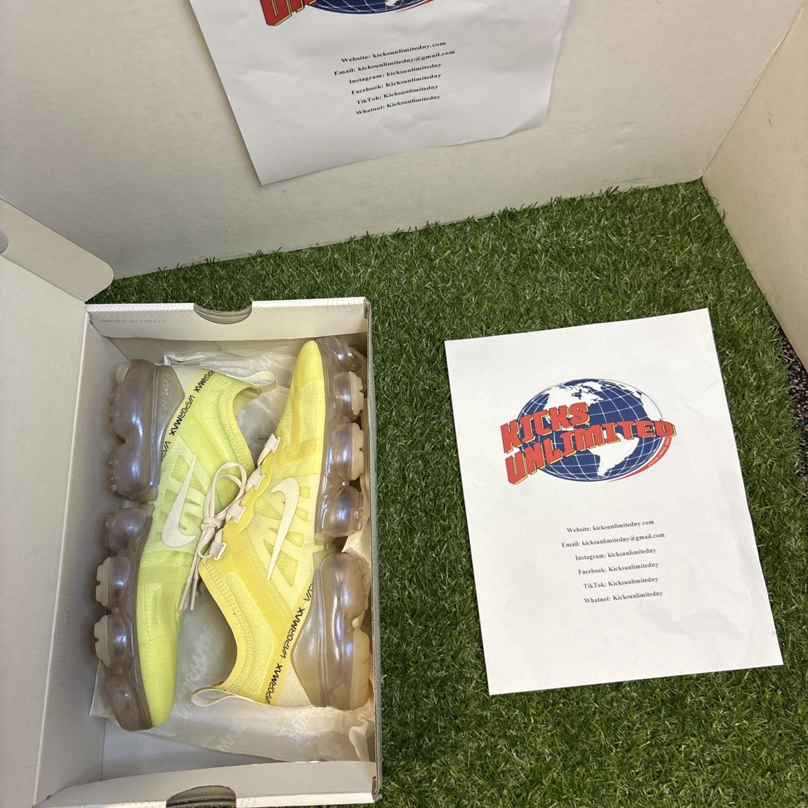 Nike Air Vapor max SE Women’s SE   Size 8.50