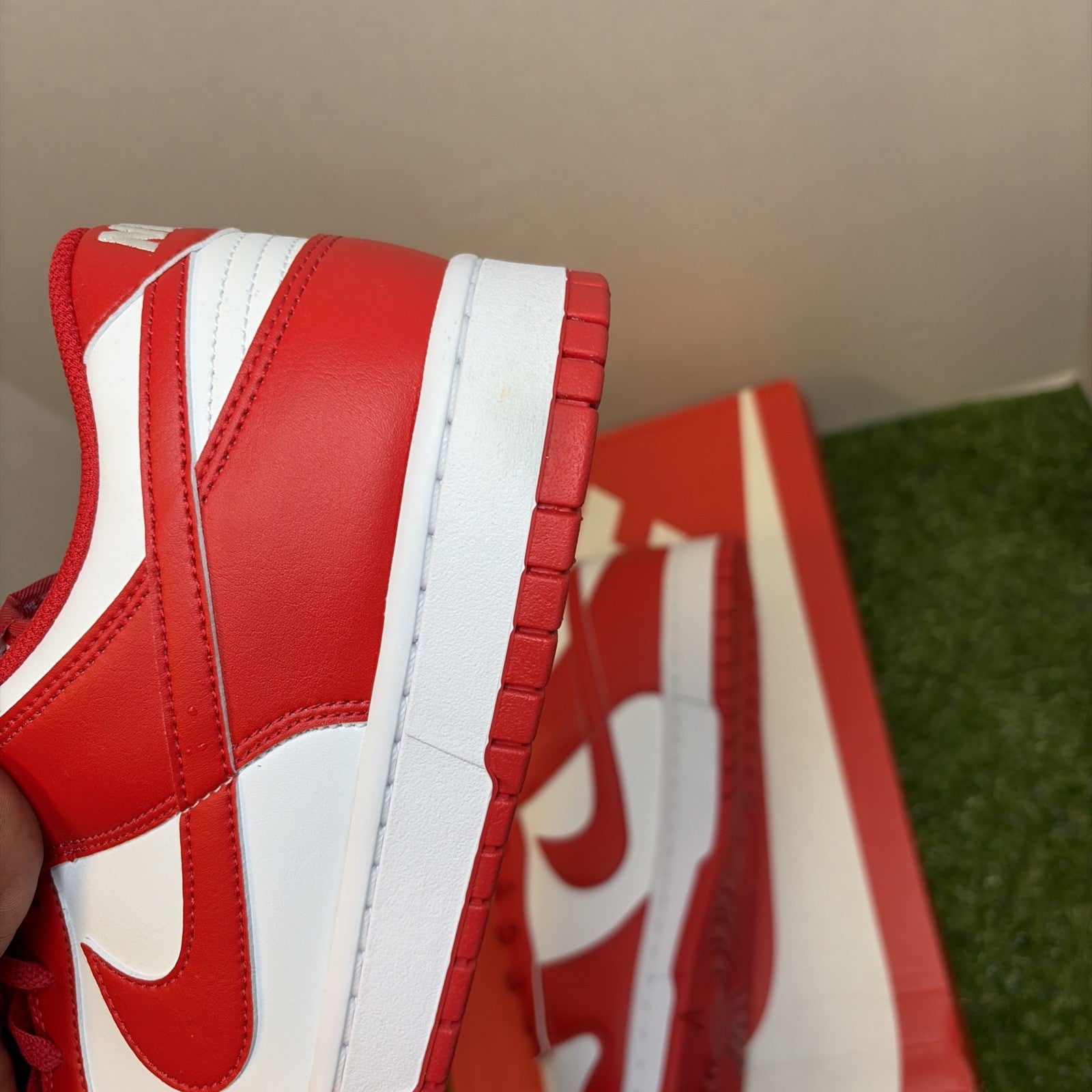 Size 13 - Nike Dunk 2025 Low St. John's5