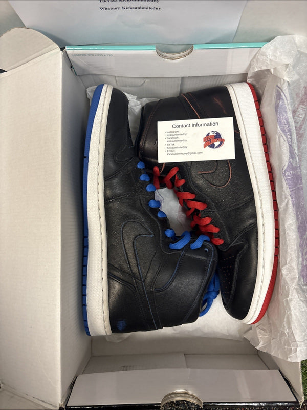 Size 11.5 - Lance Mountain x Air Jordan 1 SB Black0
