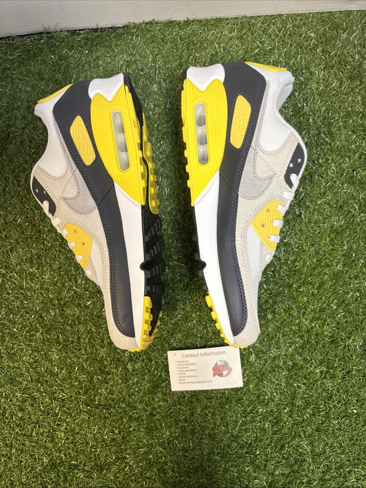 Size 12   Nike Air Max 90 Lightning1