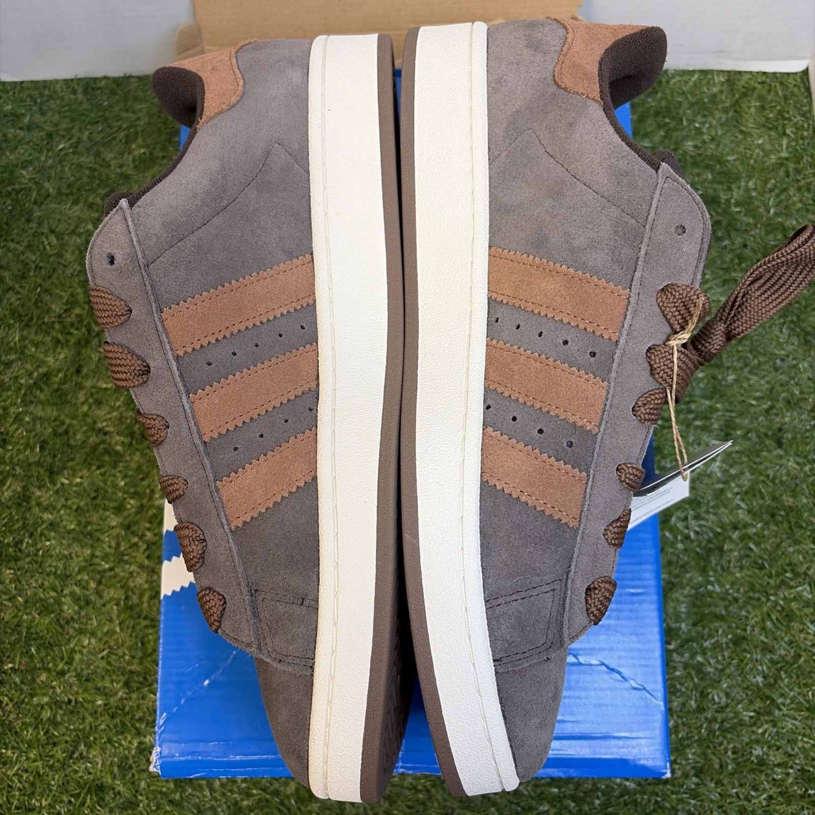 Adidas Campus 00s Pre loved Brown   (ID1417)2