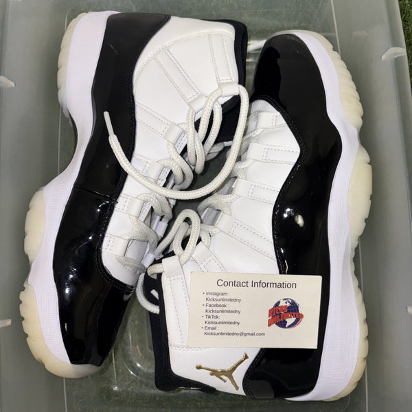 Size 9.5 - Jordan 11 Retro Mid Gratitude / Defining Moments0
