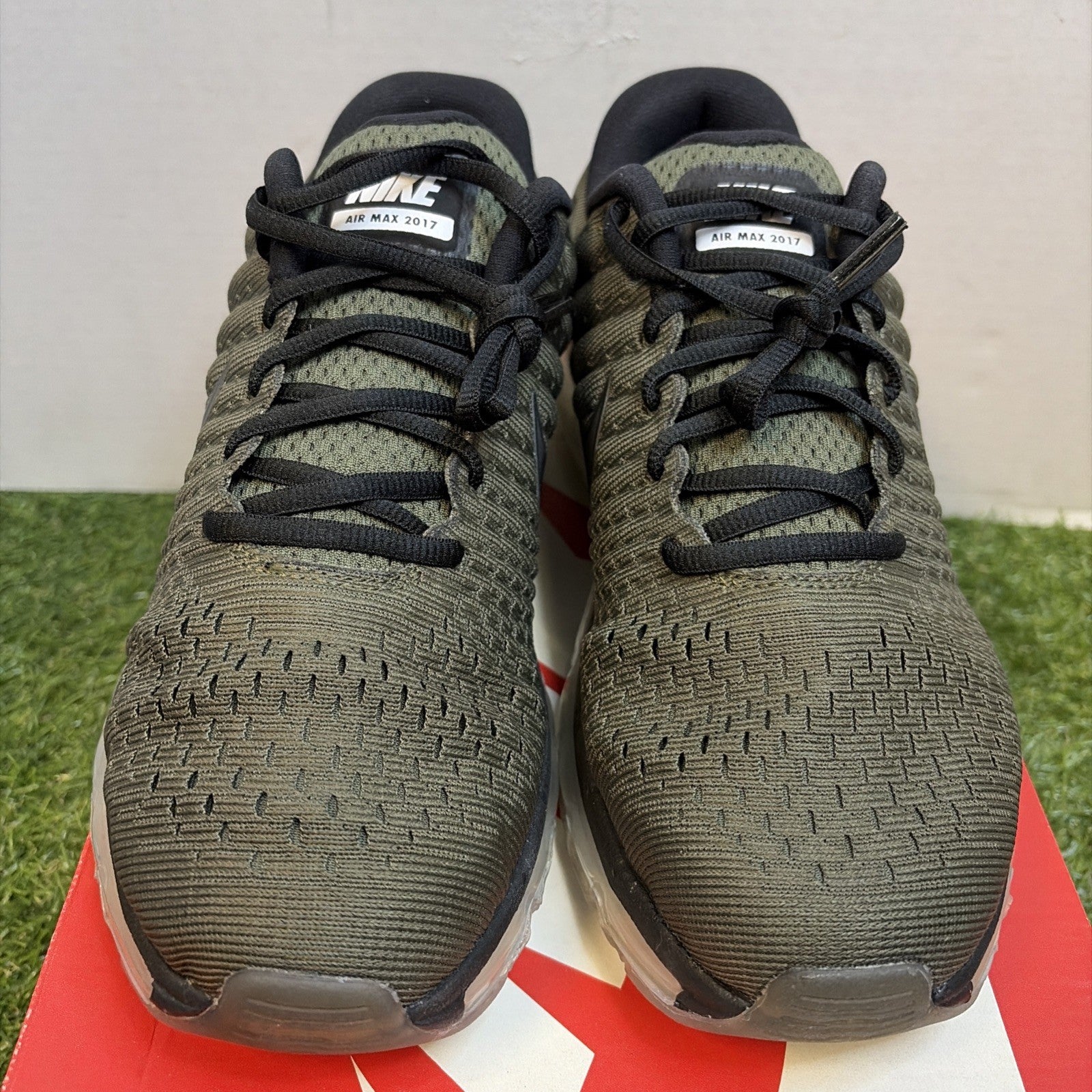 Size 8.5 - Nike Air Max 2017 Cargo Khaki1