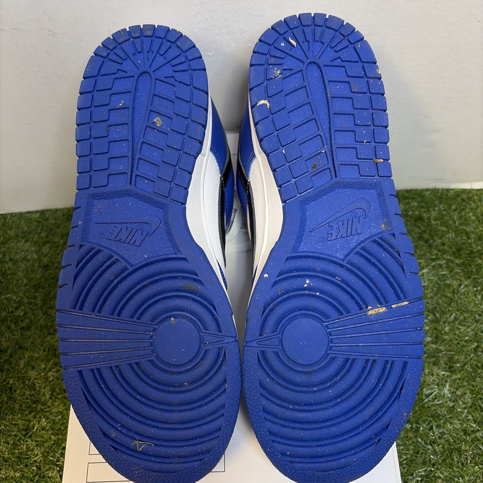 Nike By Eric  Racer Blue Dunk Low4