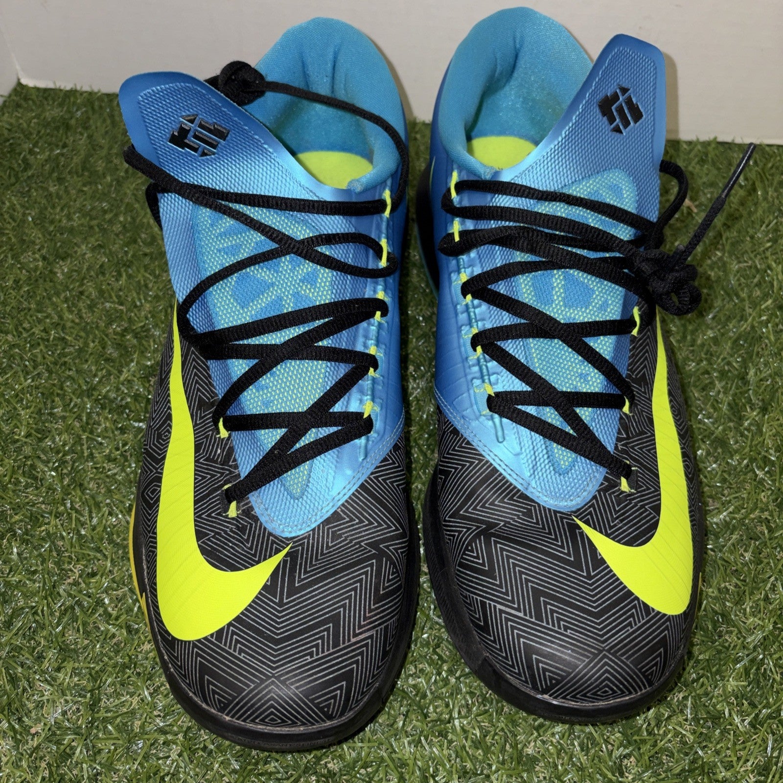 Size 13   Nike KD 6 Away 2   599424 0101