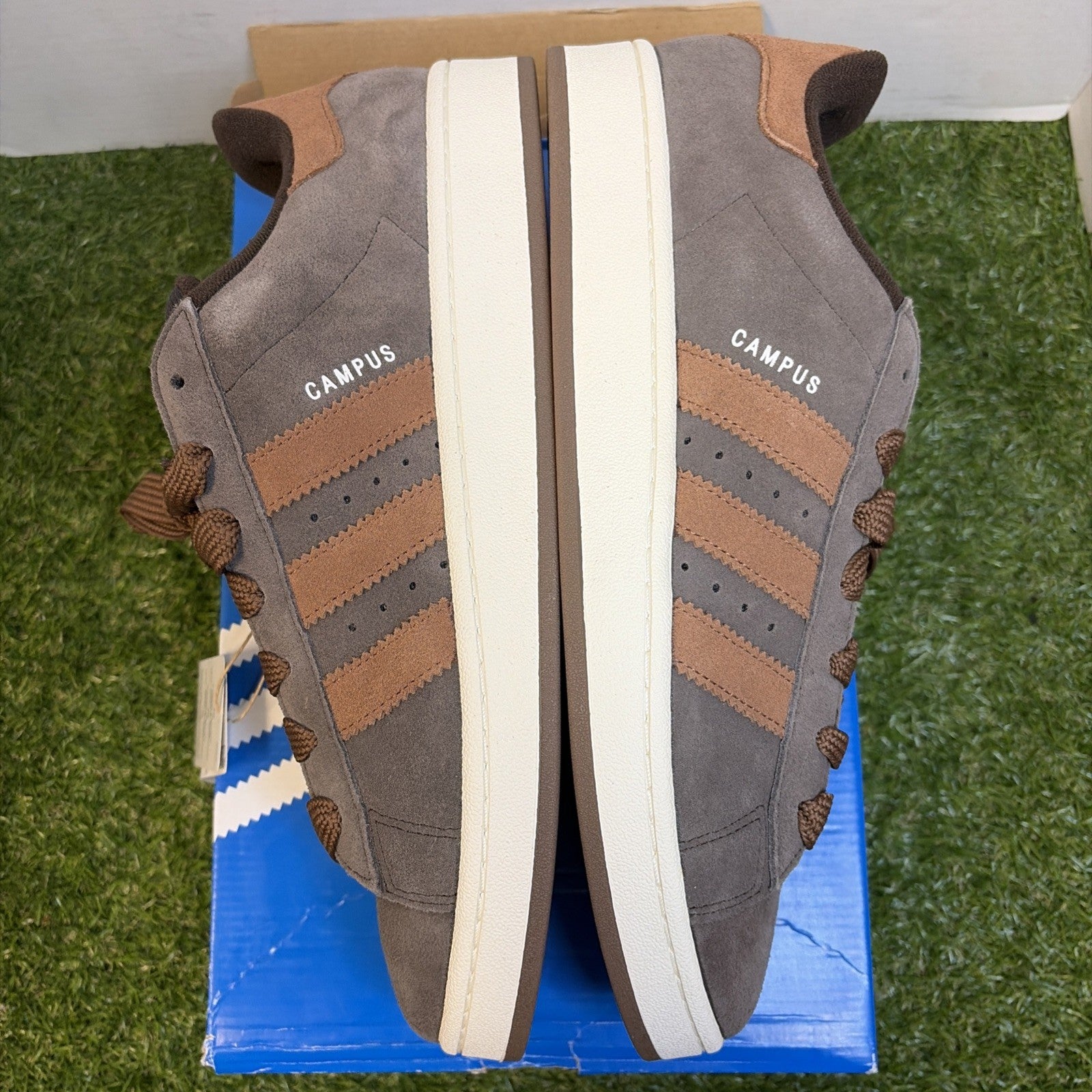 Adidas Campus 00s Pre loved Brown   (ID1417)3