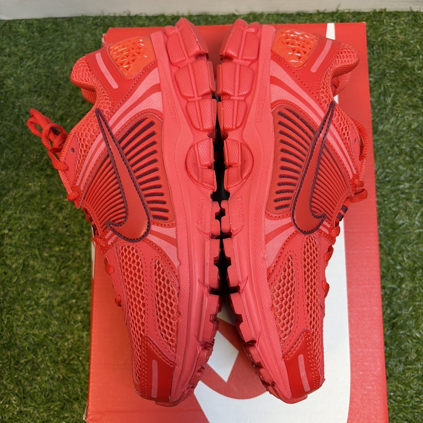 Nike Zoom Vomero 5 Y2K Runner Light Crimson Team Red FJ2028-602 Women's 93