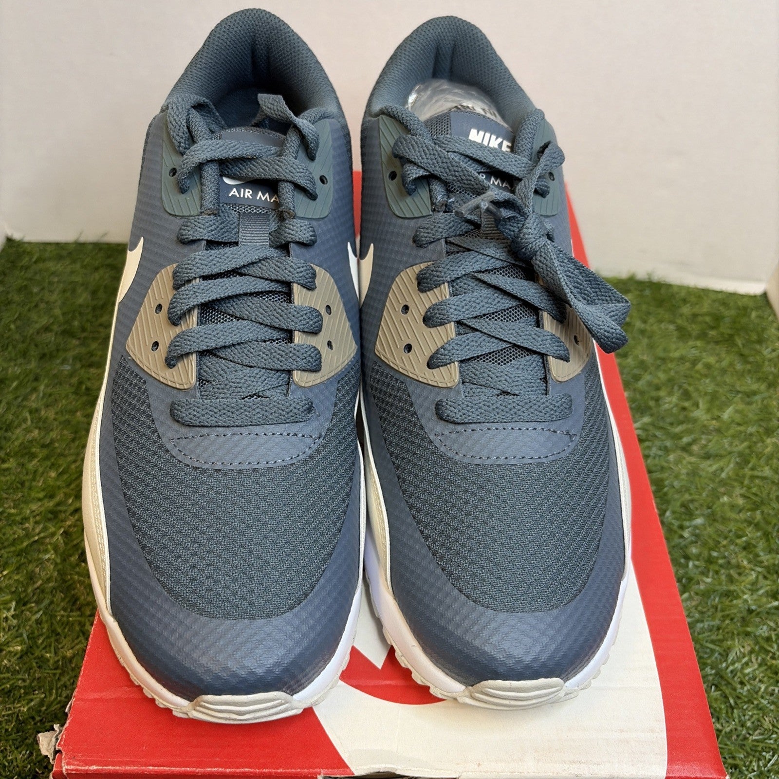 Size 8.5 - Nike Air Max 90 Ultra 2.0 Blue Fox1