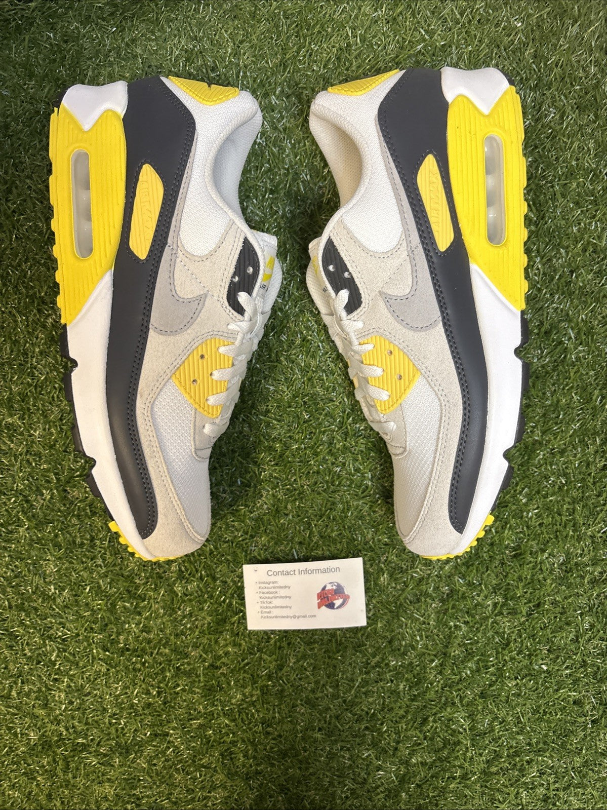 Size 12   Nike Air Max 90 Lightning2