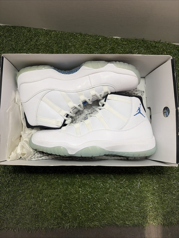 Size 10.5 - Jordan 11 Retro High Legend Blue 20140