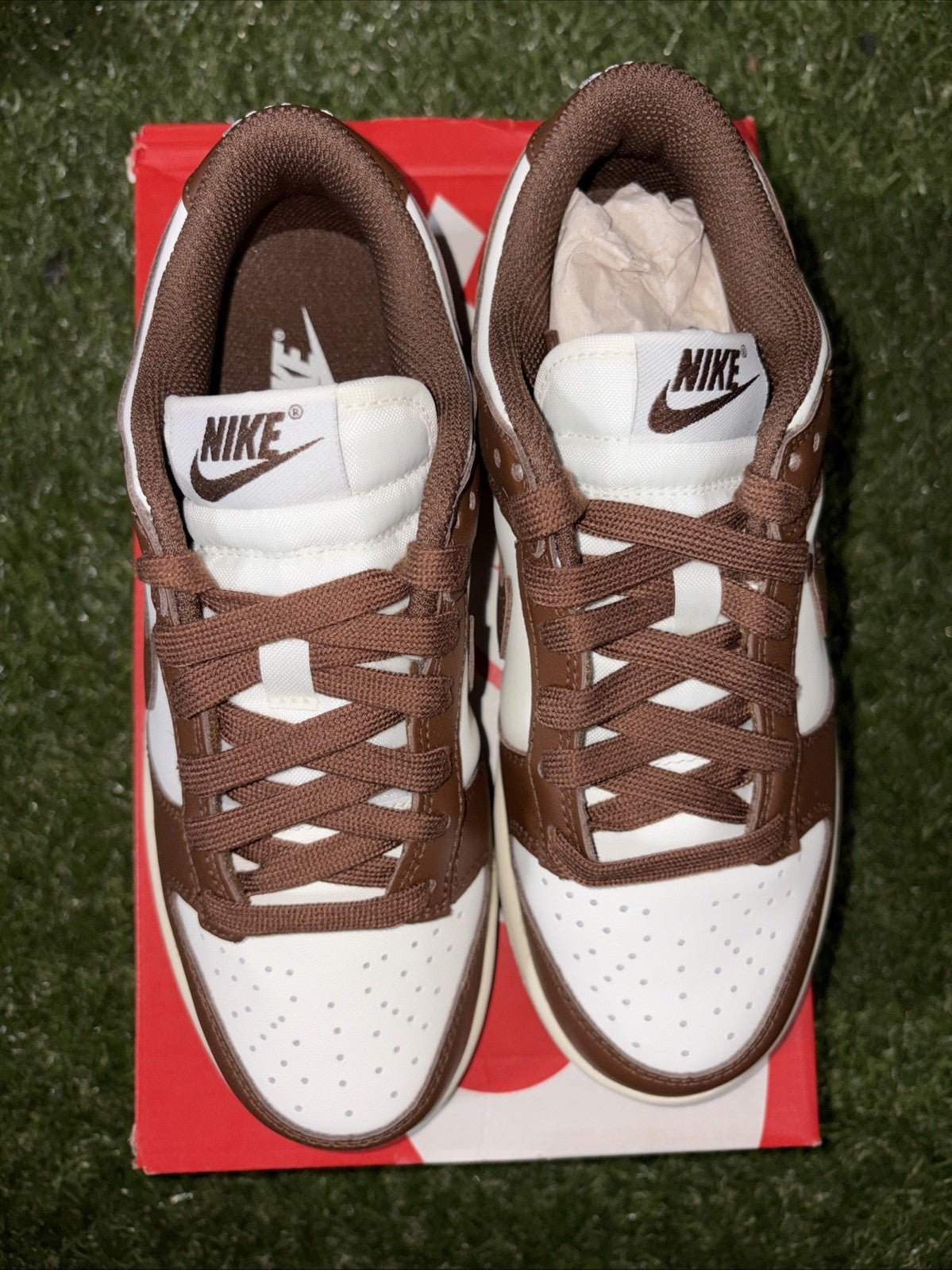 Size 5.5W   Nike Dunk Low Cacao   NIB1