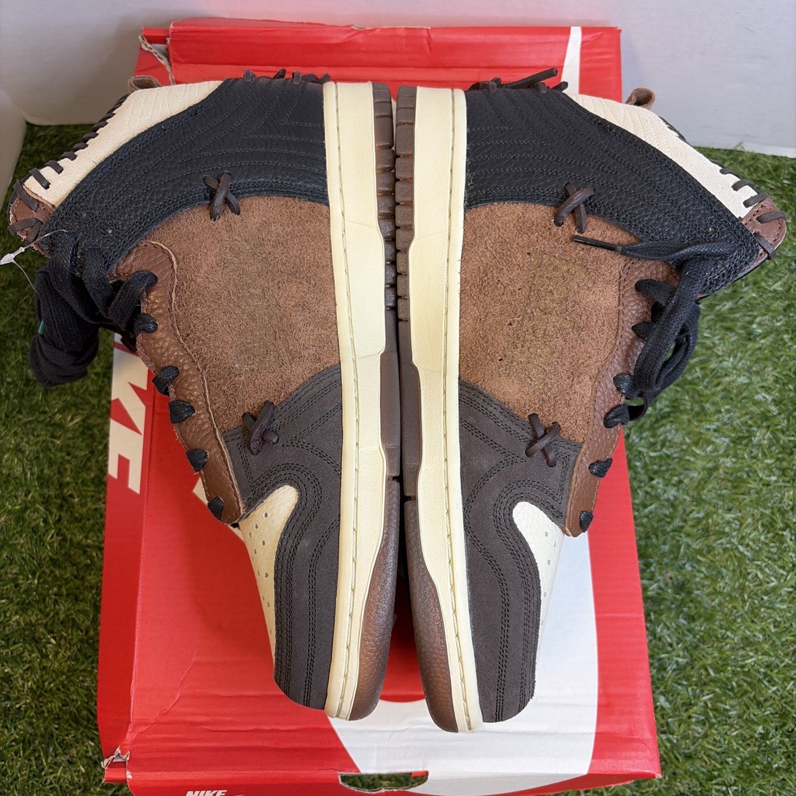 Size 9 - Bodega x Nike Dunk High Legend2