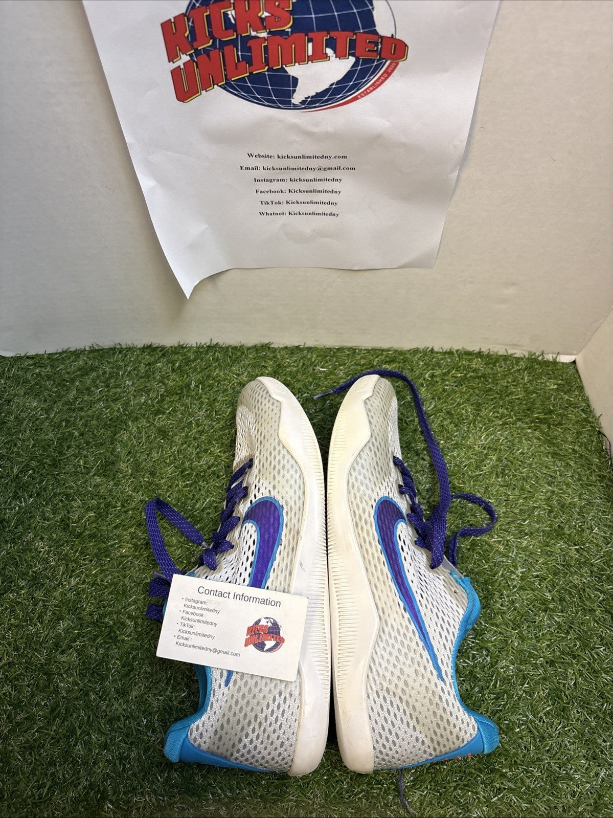 Size 9.5 - Nike Kobe 11 Draft Day2
