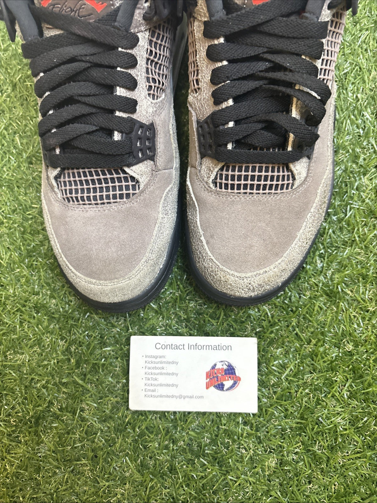 Size 8.5   Jordan 4 Retro Mid Taupe Haze5
