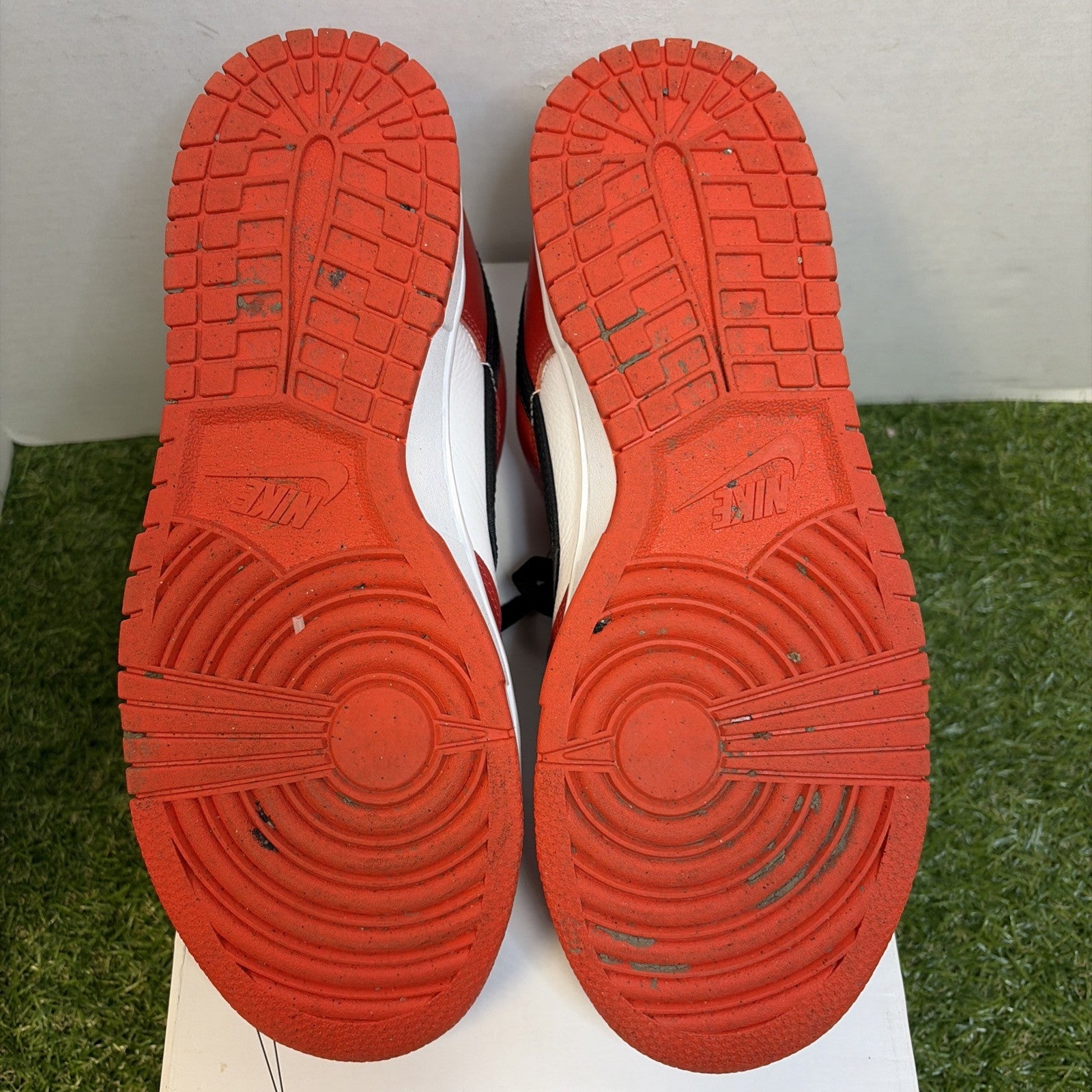 Size 8.5- Nike By You Nike ID Chicago Dunk Low4