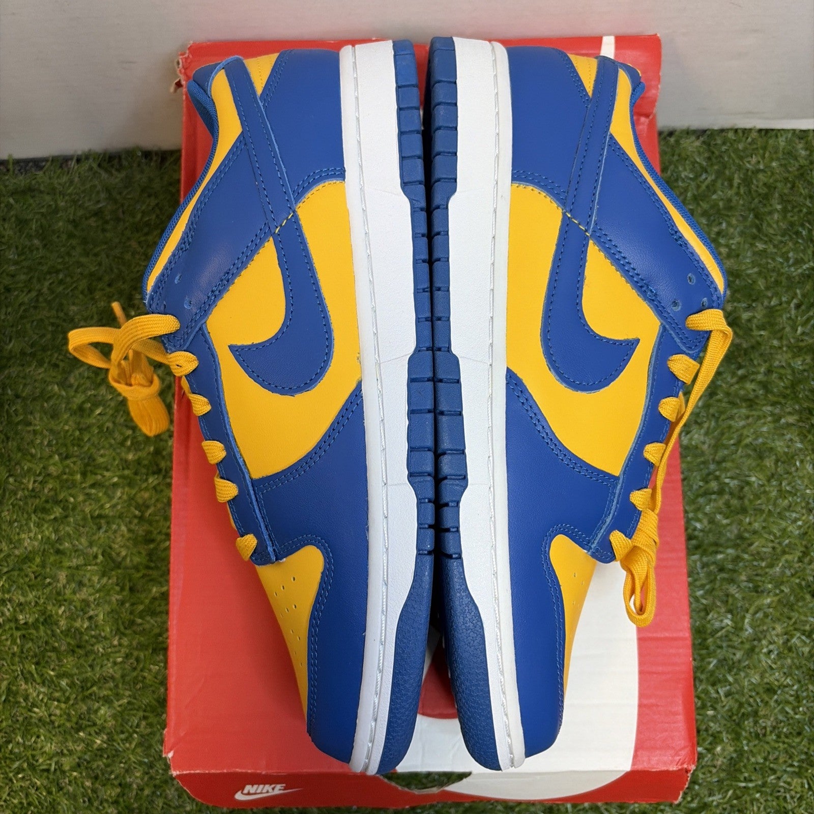 Size 10 - Nike Dunk Low UCLA3