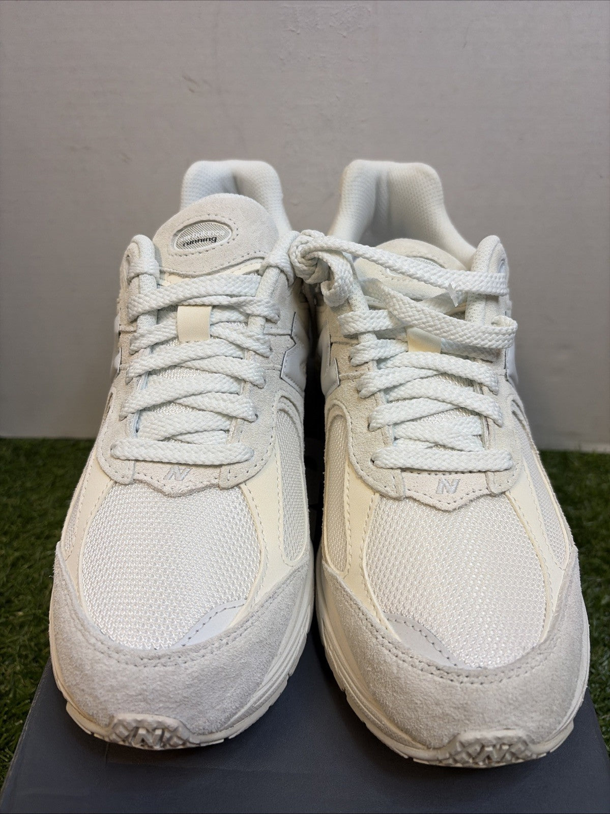 Size 8.5 - New Balance 2002R Ivory White1