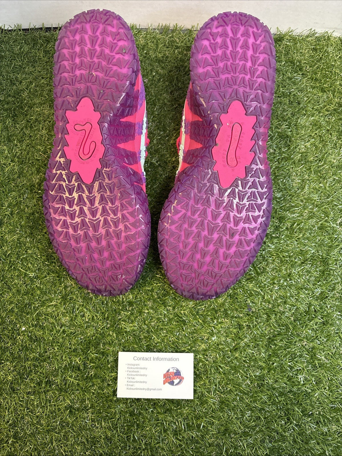 Size 12- Nike Ja 3 Max Volume HF2793-6004