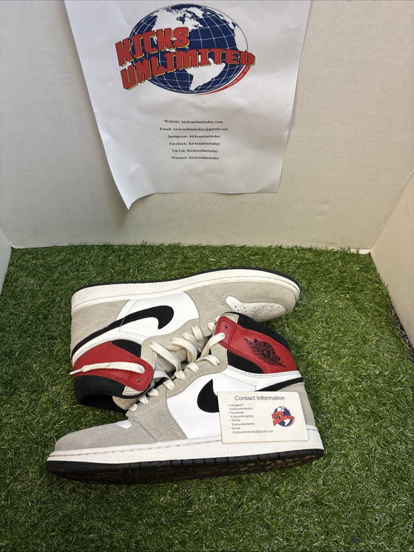 Size 9 - Jordan 1 Retro High OG Smoke Gray 20200