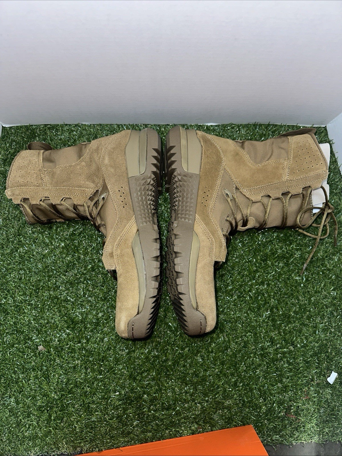 Size 12.5 - Nike SFB Field 2 8 Inch Leather Coyote4