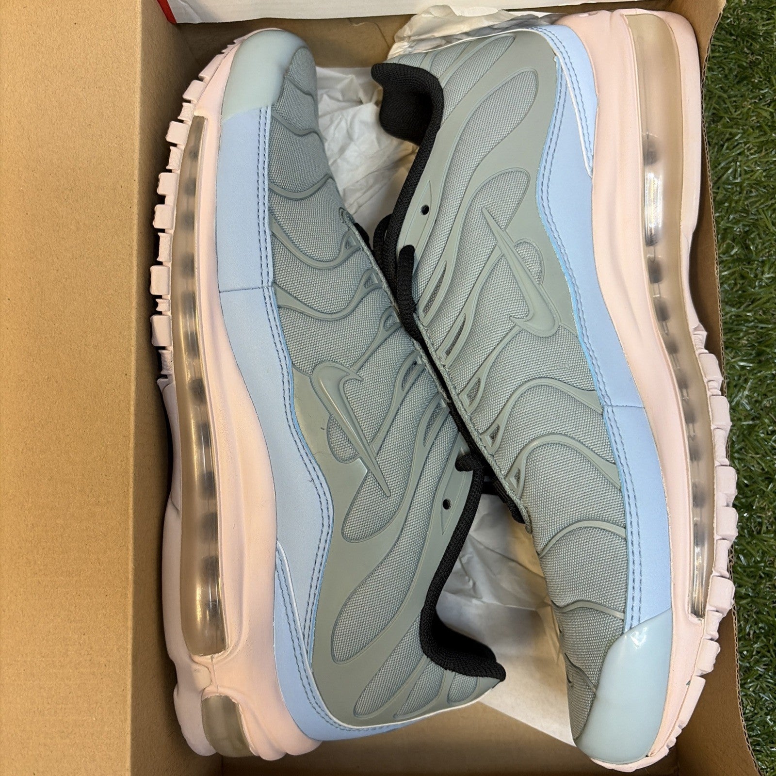 Size 9 - Nike Air Max 97/Plus Max Mix0