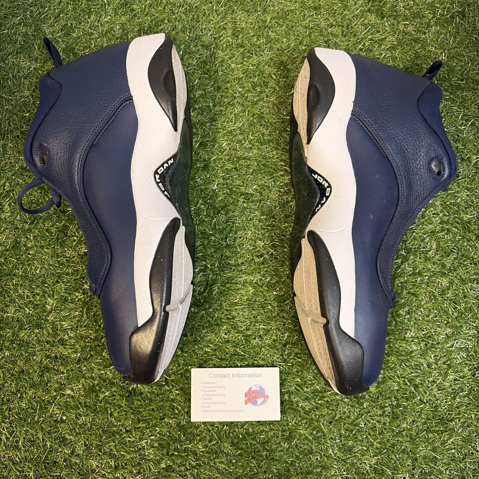 Size 13   Air Jordan Jumpman Pro Quick Midnight Navy1