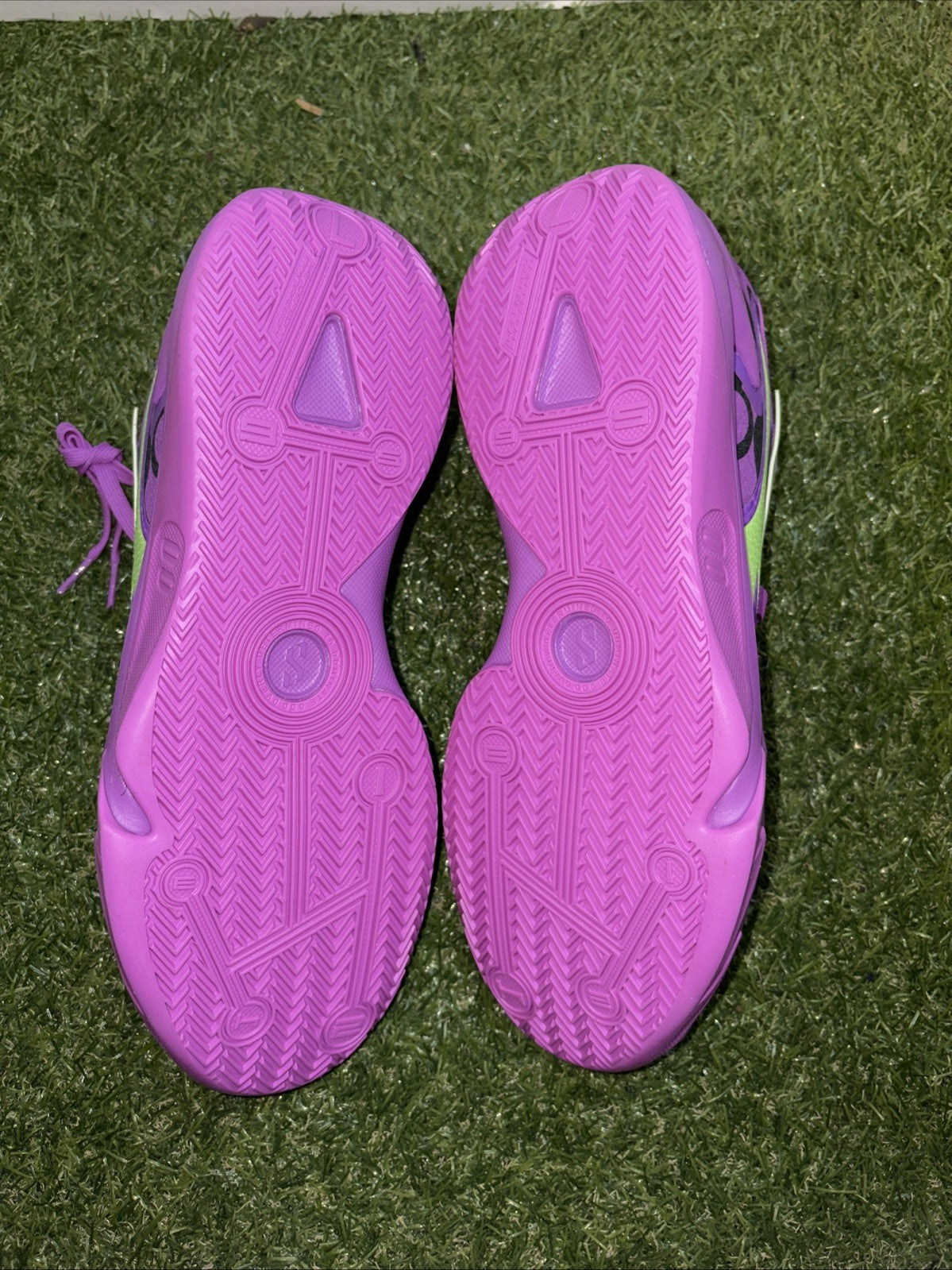 Size 10.5 - Puma Scoot Zeros 2 Purple Lab4