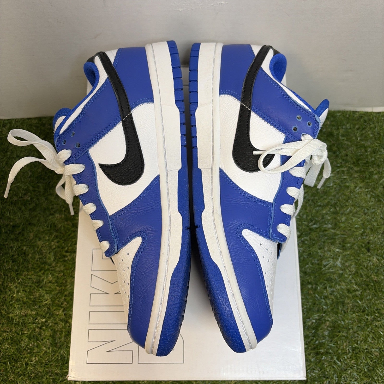 Nike By Eric  Racer Blue Dunk Low2