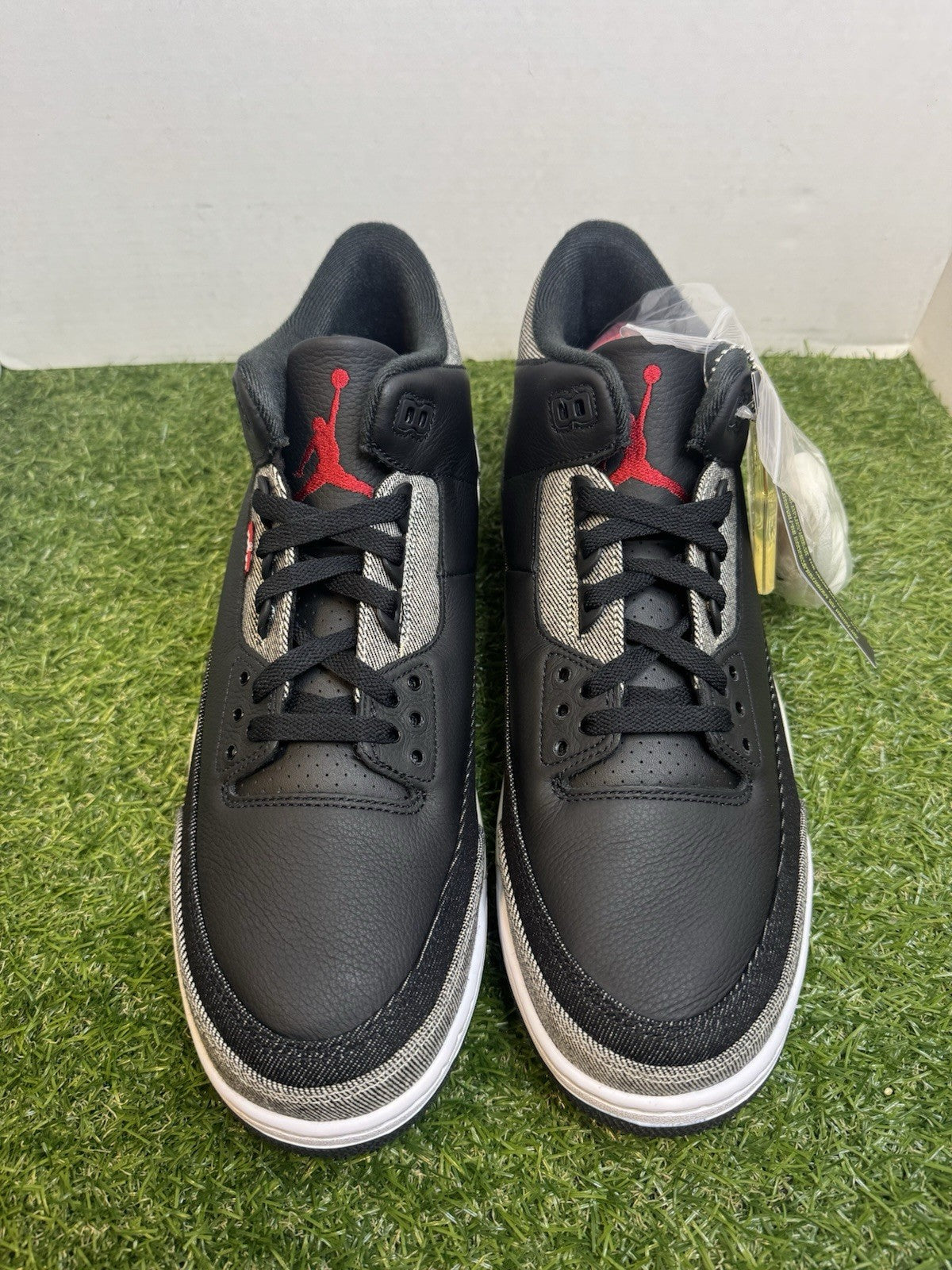 Size 14 - Levi's x Air Jordan 3 Retro SP Denim Blue2