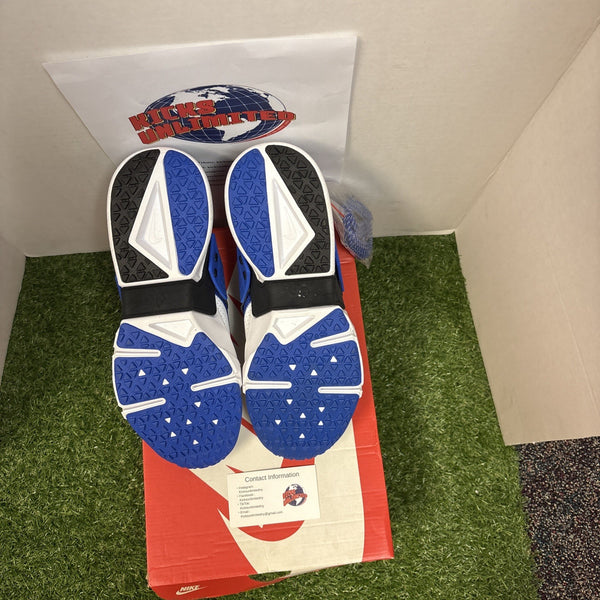 Size 9   Nike Air Huarache Drift Premium Racer Blue5