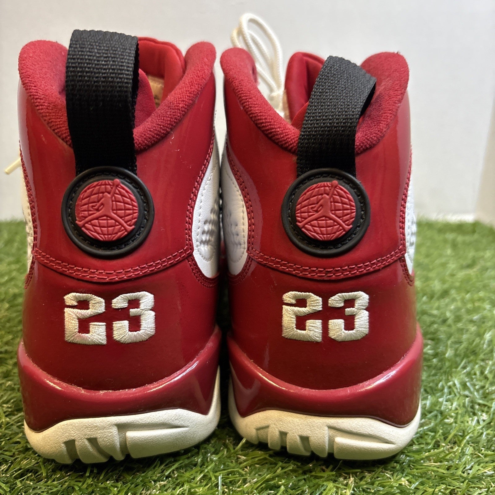 Size 8.5 - Air Jordan 9 Retro Gym Red4