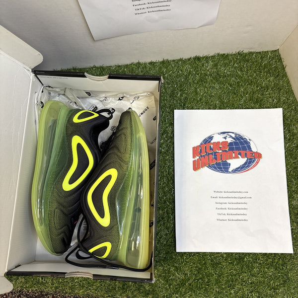 Size 7   Nike Air Max 720 Neon Collection0