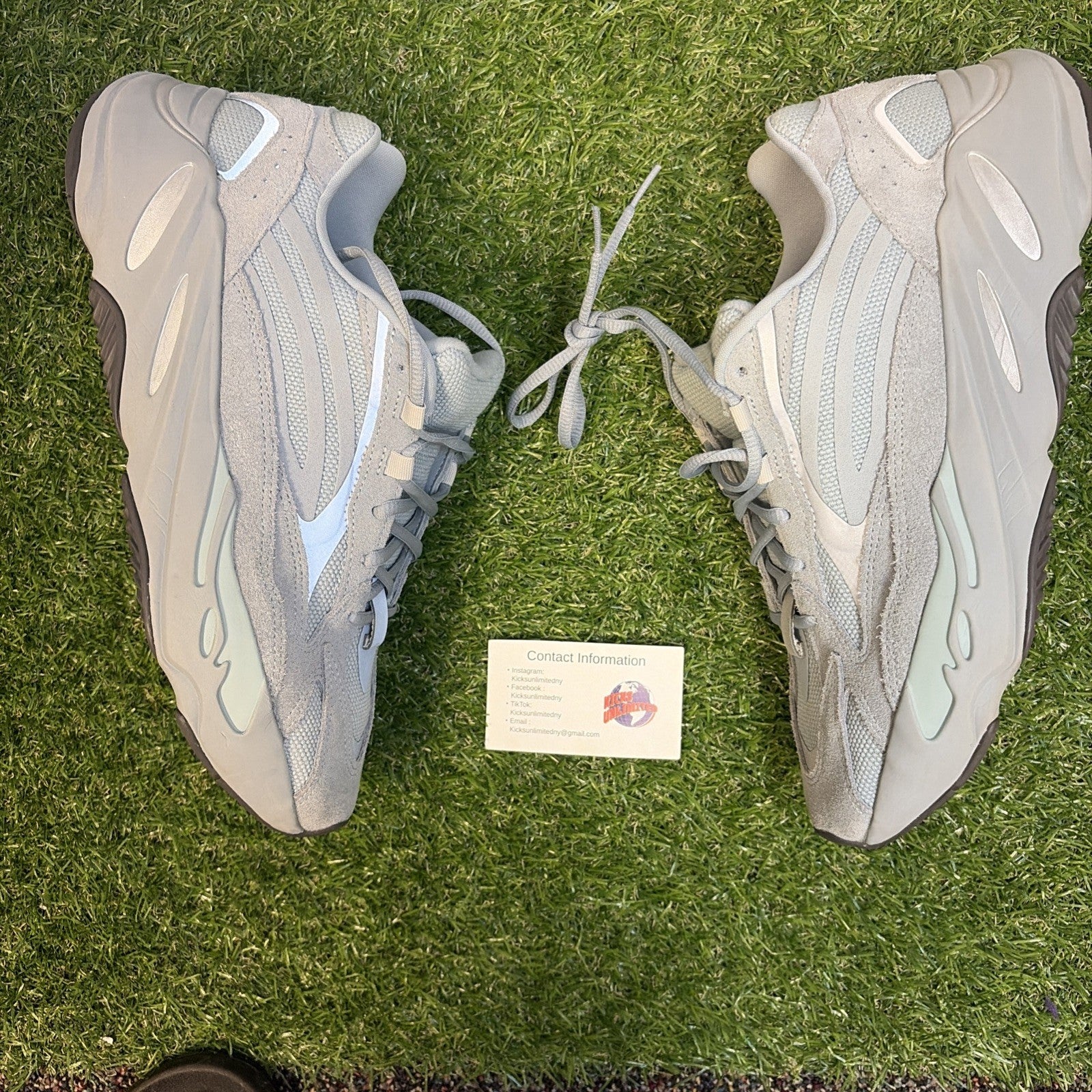 Size 11 - adidas Yeezy Boost 700 V2 Hospital Blue4