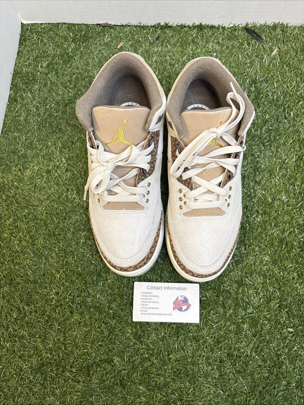Size 8   Jordan 3 Retro Palomino CT8532 1020