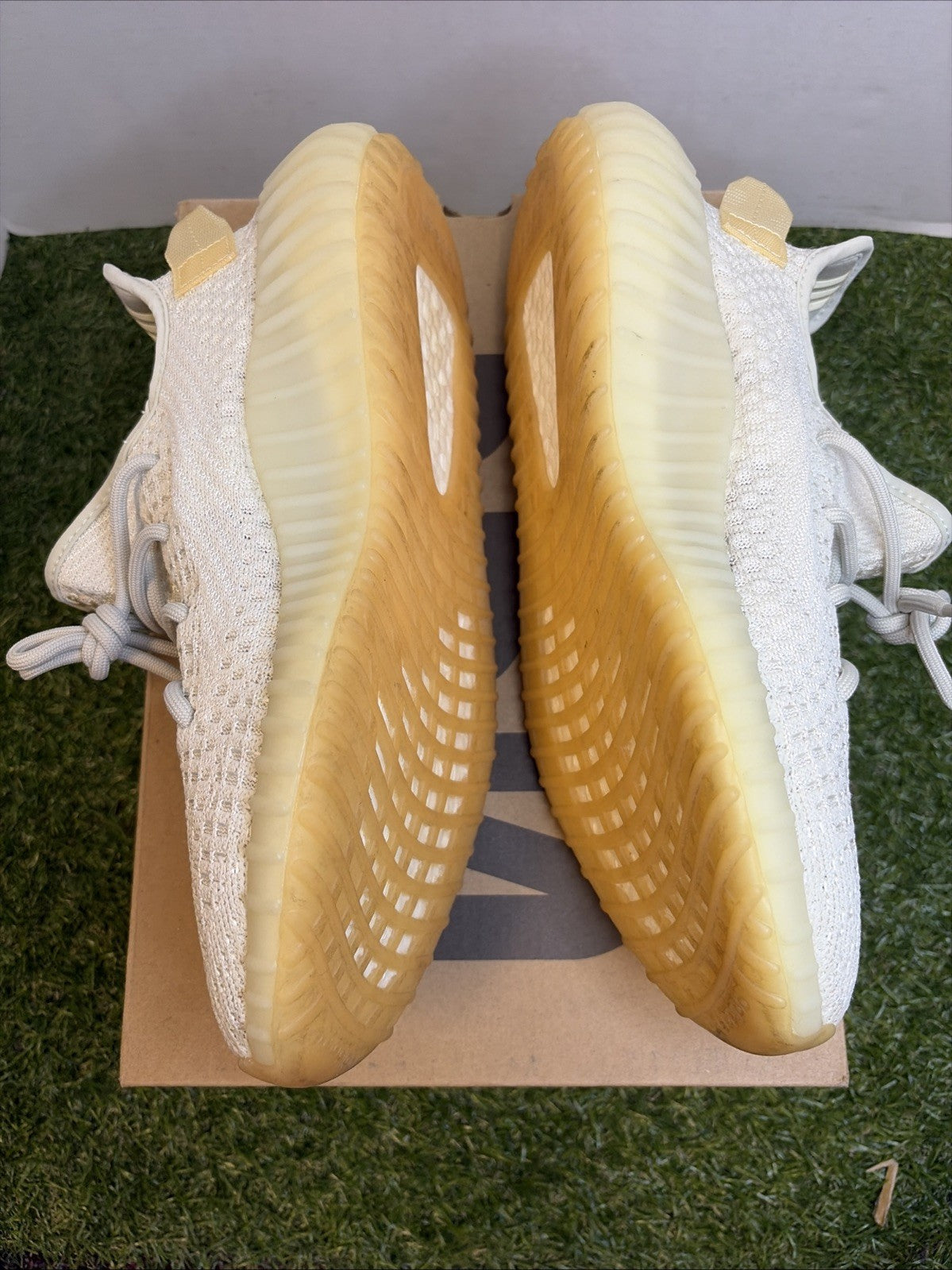 Size 10 - adidas Yeezy Boost 350 V2 Low Light2