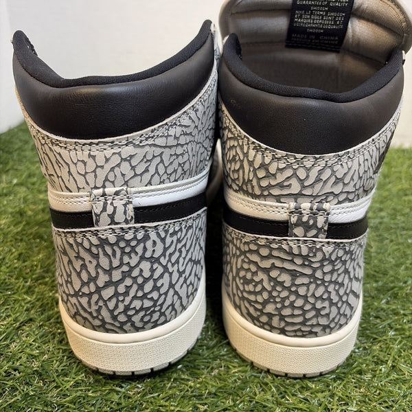 Size 12.5 - Air Jordan 1 Retro OG High White Cement4