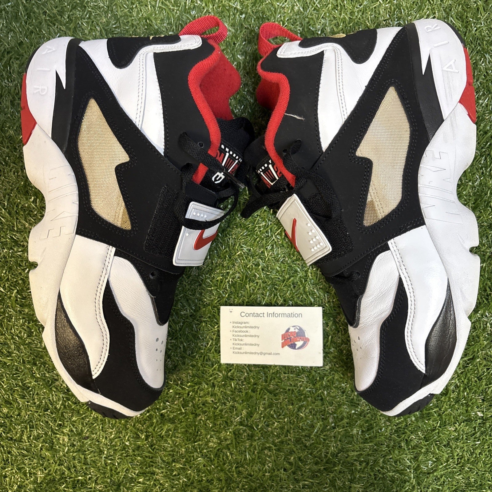 Size 11   Nike Air Diamond Turf 2025 49ers2