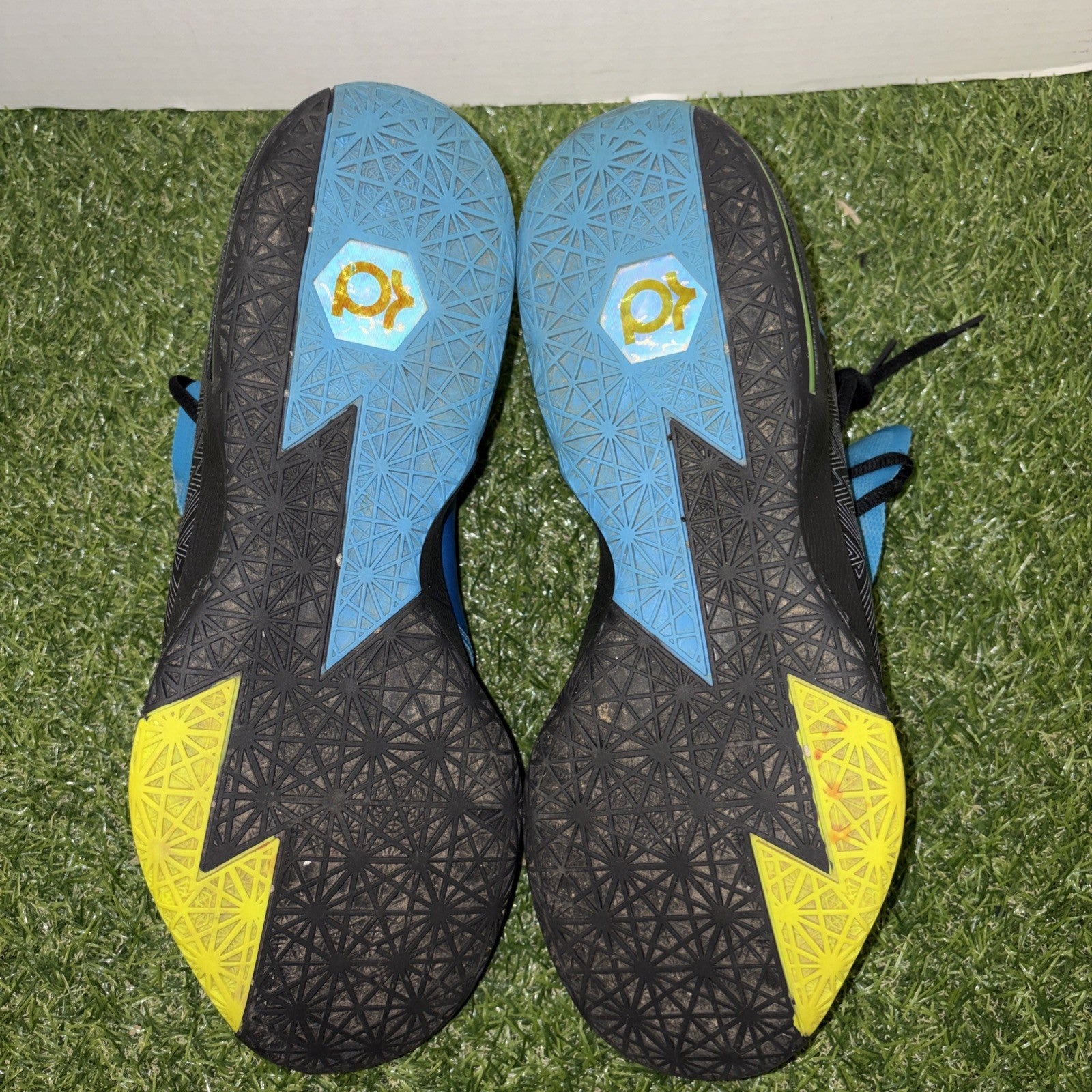 Size 13   Nike KD 6 Away 2   599424 0104