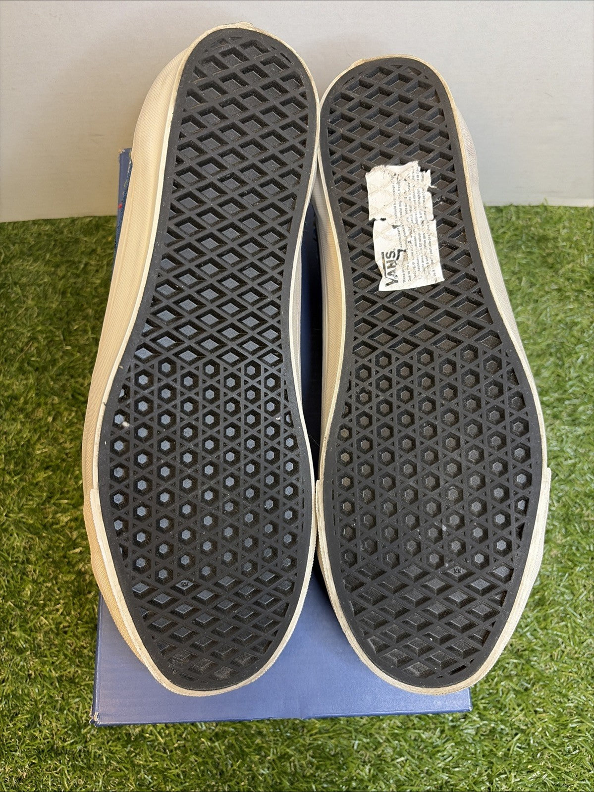 Size 10.5 - Vans Old Skool 36 Souvenir Navy4