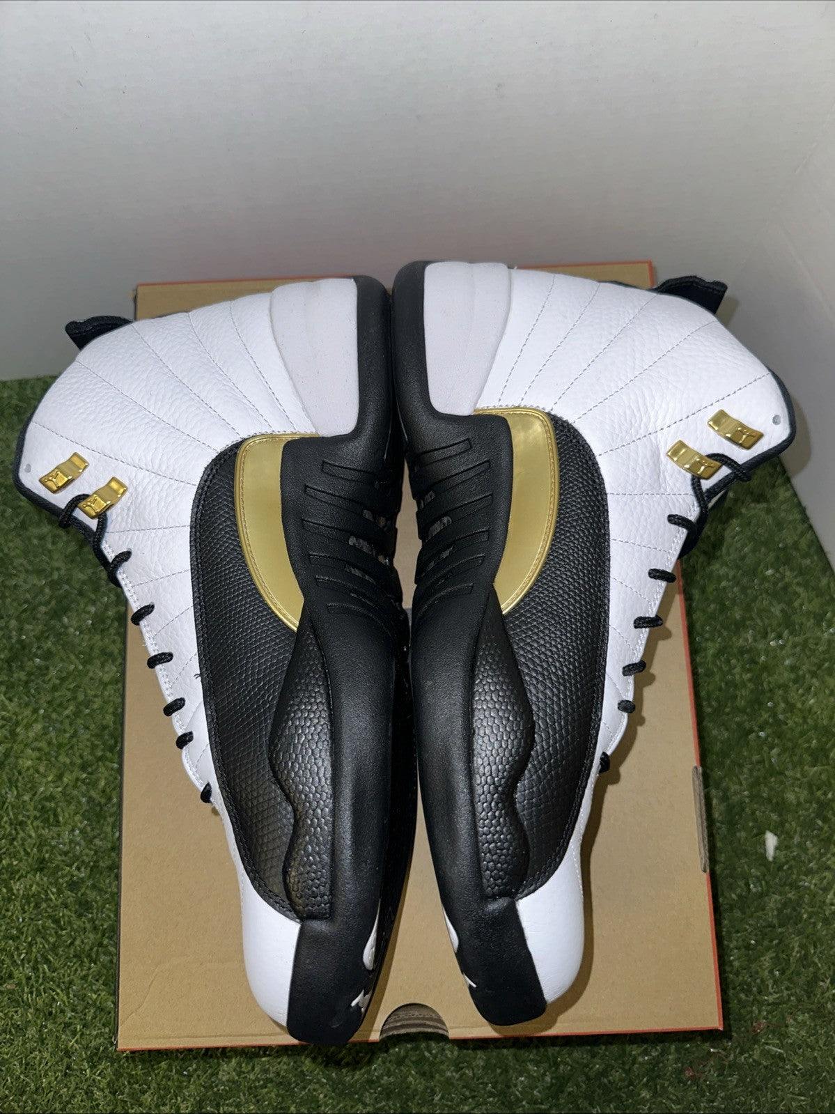 Size 13 - Jordan 12 Royalty2