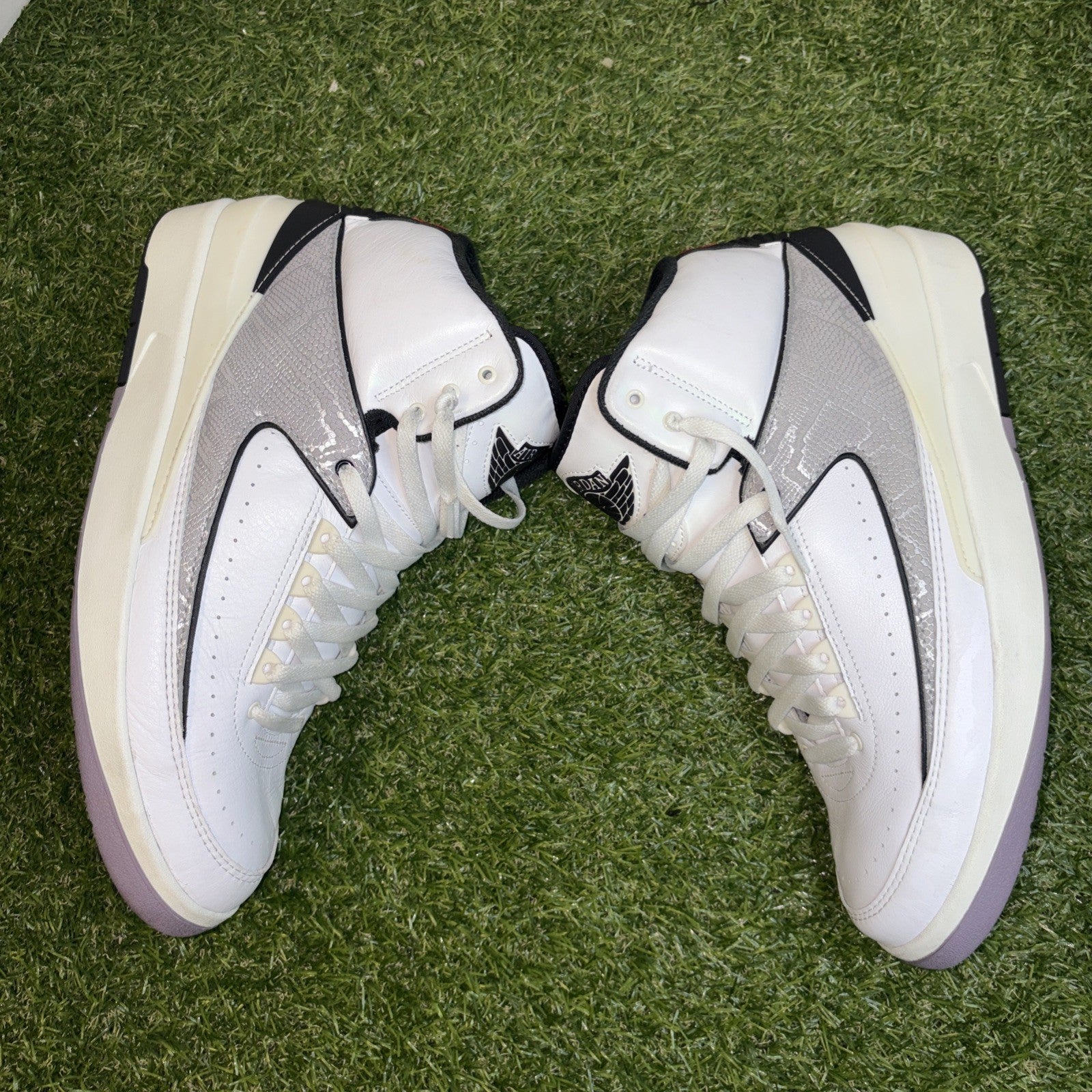 Size 12 - Air Jordan 2 Retro Python0