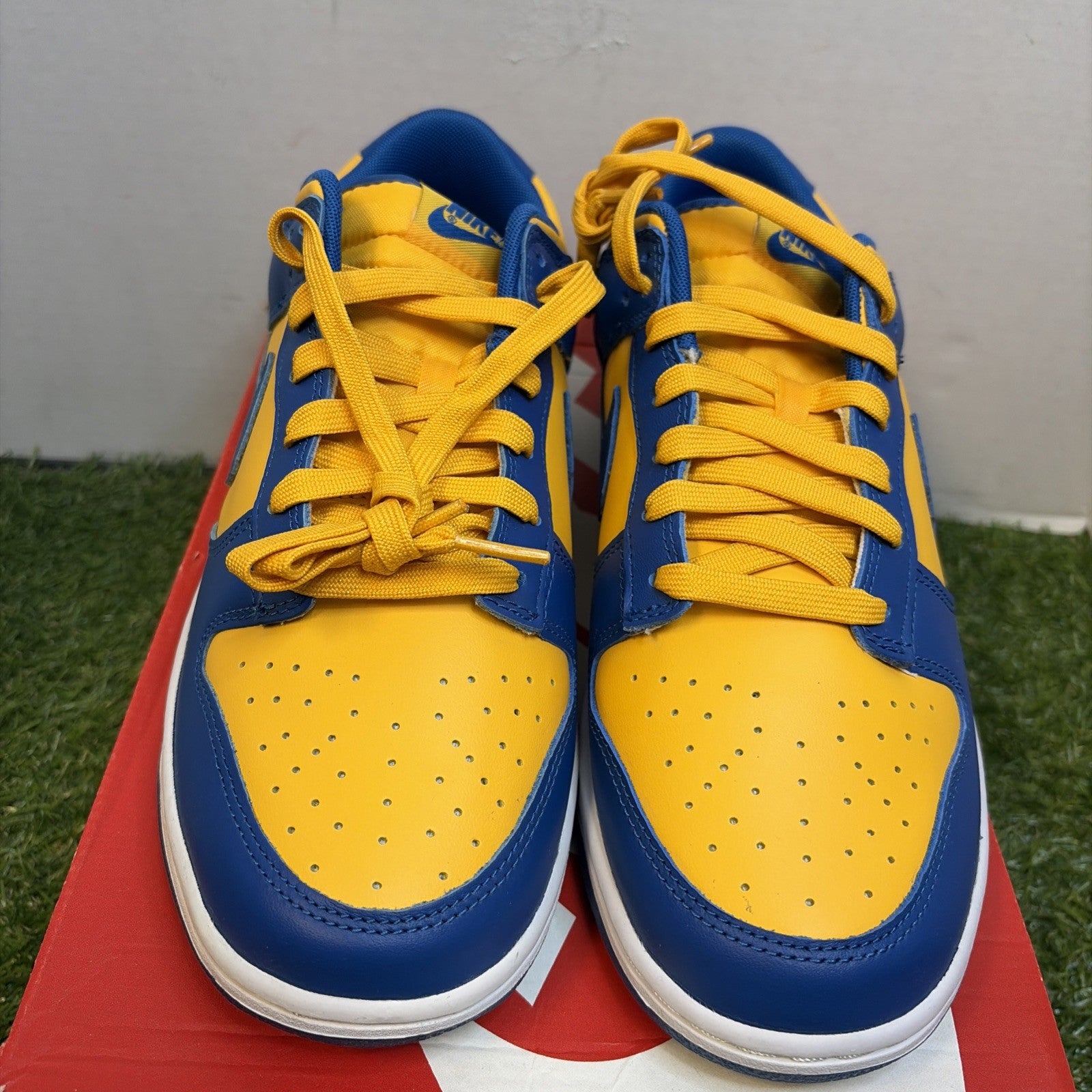 Size 10 - Nike Dunk Low UCLA1