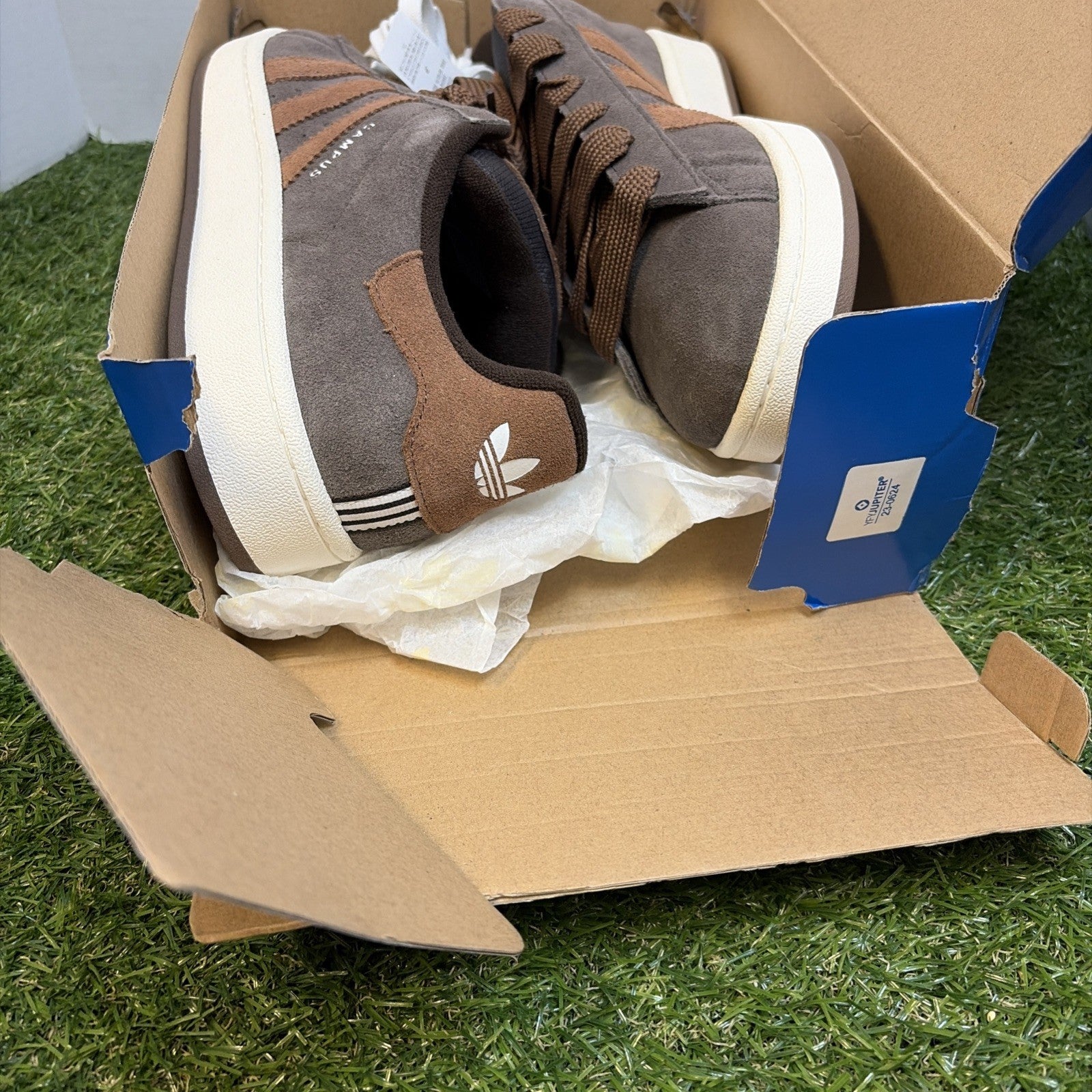Adidas Campus 00s Pre loved Brown   (ID1417)7