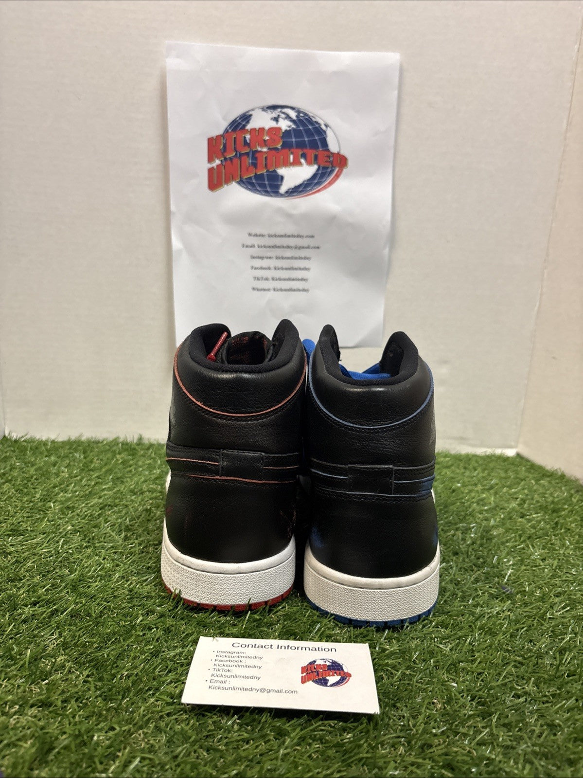 Size 11.5 - Lance Mountain x Air Jordan 1 SB Black5