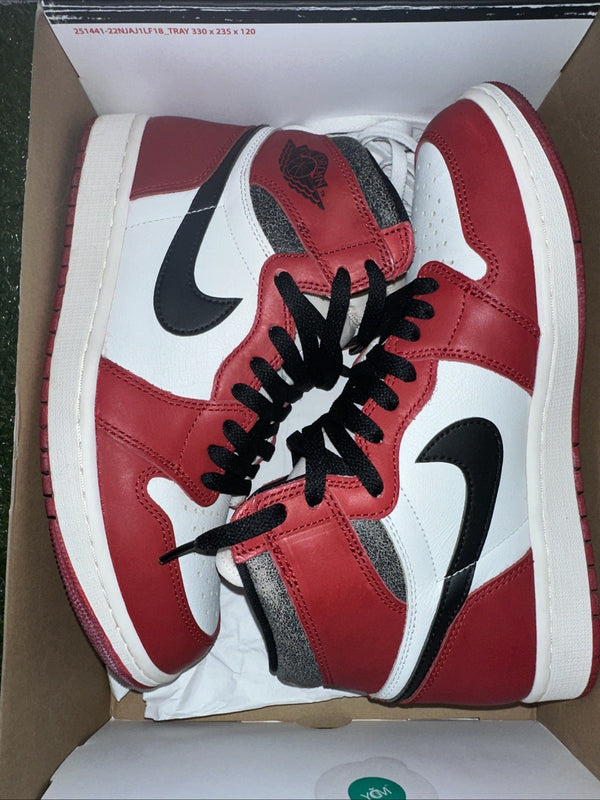 Size 9 - Jordan 1 Retro High OG Chicago Reimagined Lost & Found 20220