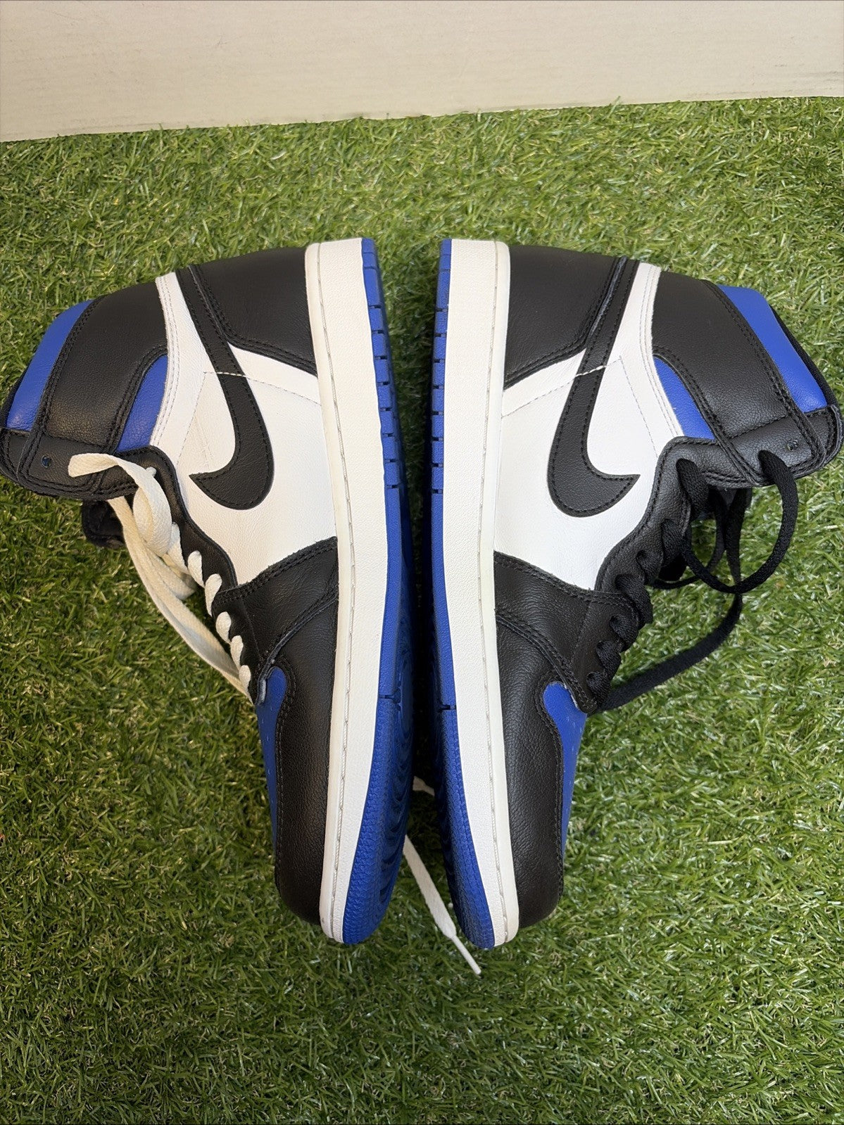 Size 10 - Jordan 1 Retro OG High Royal Toe2