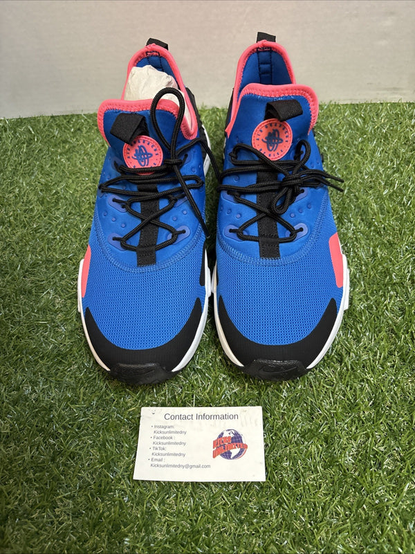 Size 9.5   Nike Air Huarache Drift Blue Nebula0