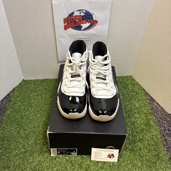 Size 8.5   Jordan 11 Retro Mid Gratitude / Defining Moments5