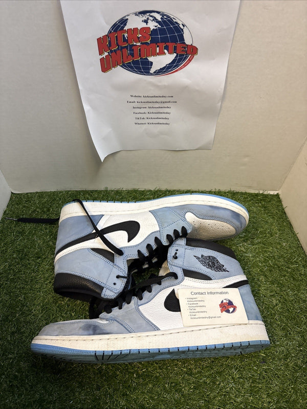 Size 13 - Jordan 1 Retro OG High University Blue0