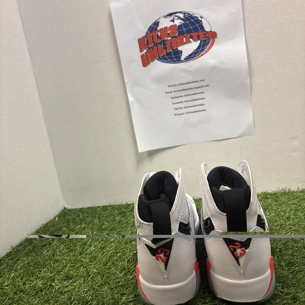 Air Jordan Infrared 7 (GS) - Size 45